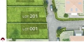 Terrain à la vente